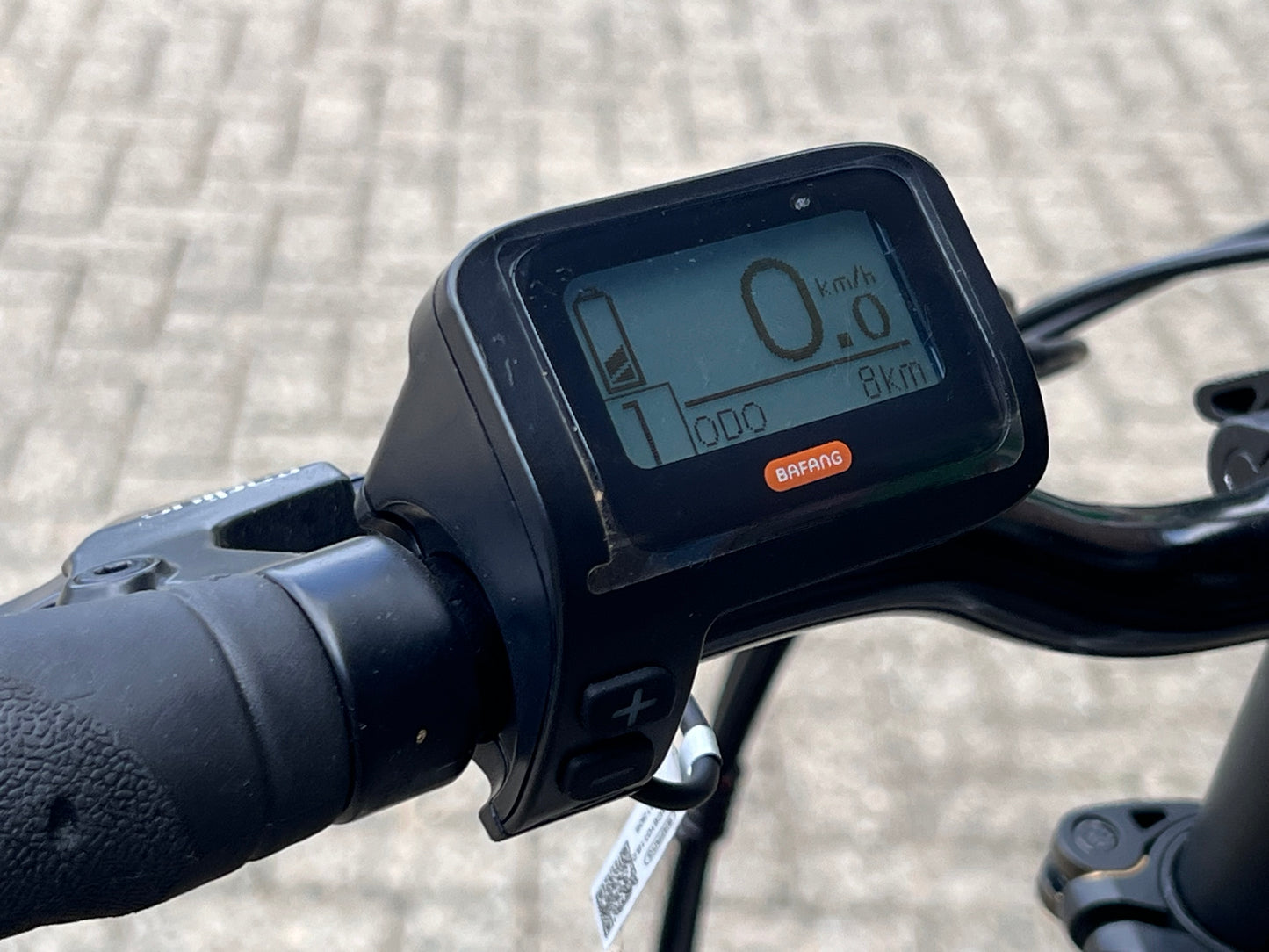 ZGAN Minerva Vouwfiets (101)