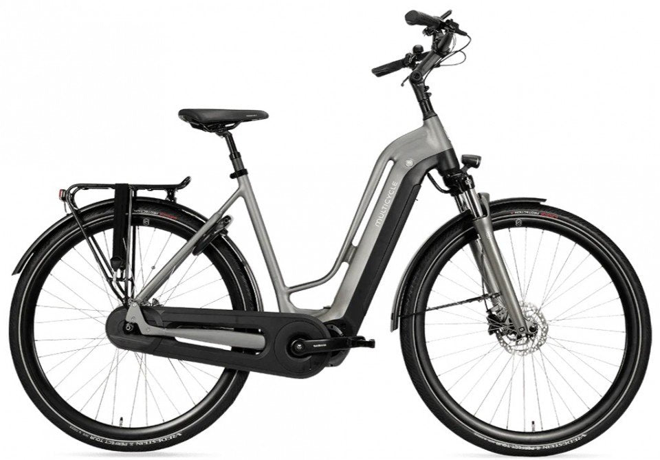 Multicycle Voyage EMI Shimano Steps E6100 Middenmotor