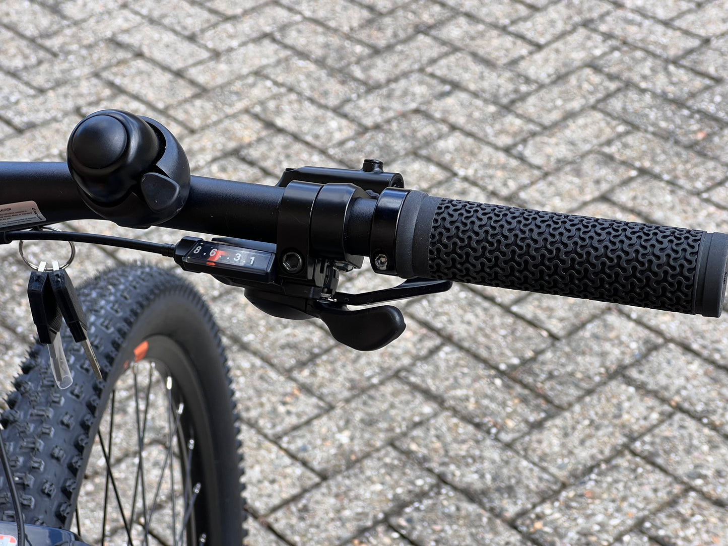 ZGAN Devron Vulcan Bafang Achterwielmotor Mountainbike (170/171)