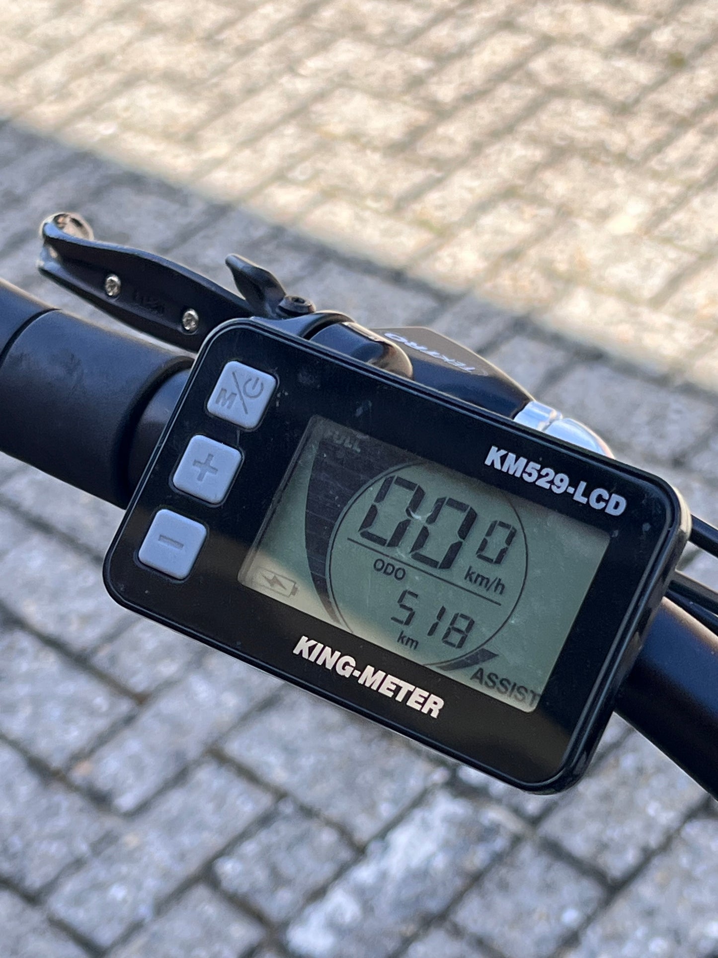 ZGAN Popal E-folt Achterwielmotor Lage Instap (181)