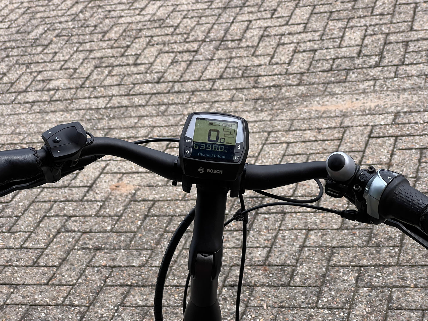 ZGAN Koga E-nova Bosch Active Line Plus Middenmotor Heren (192)