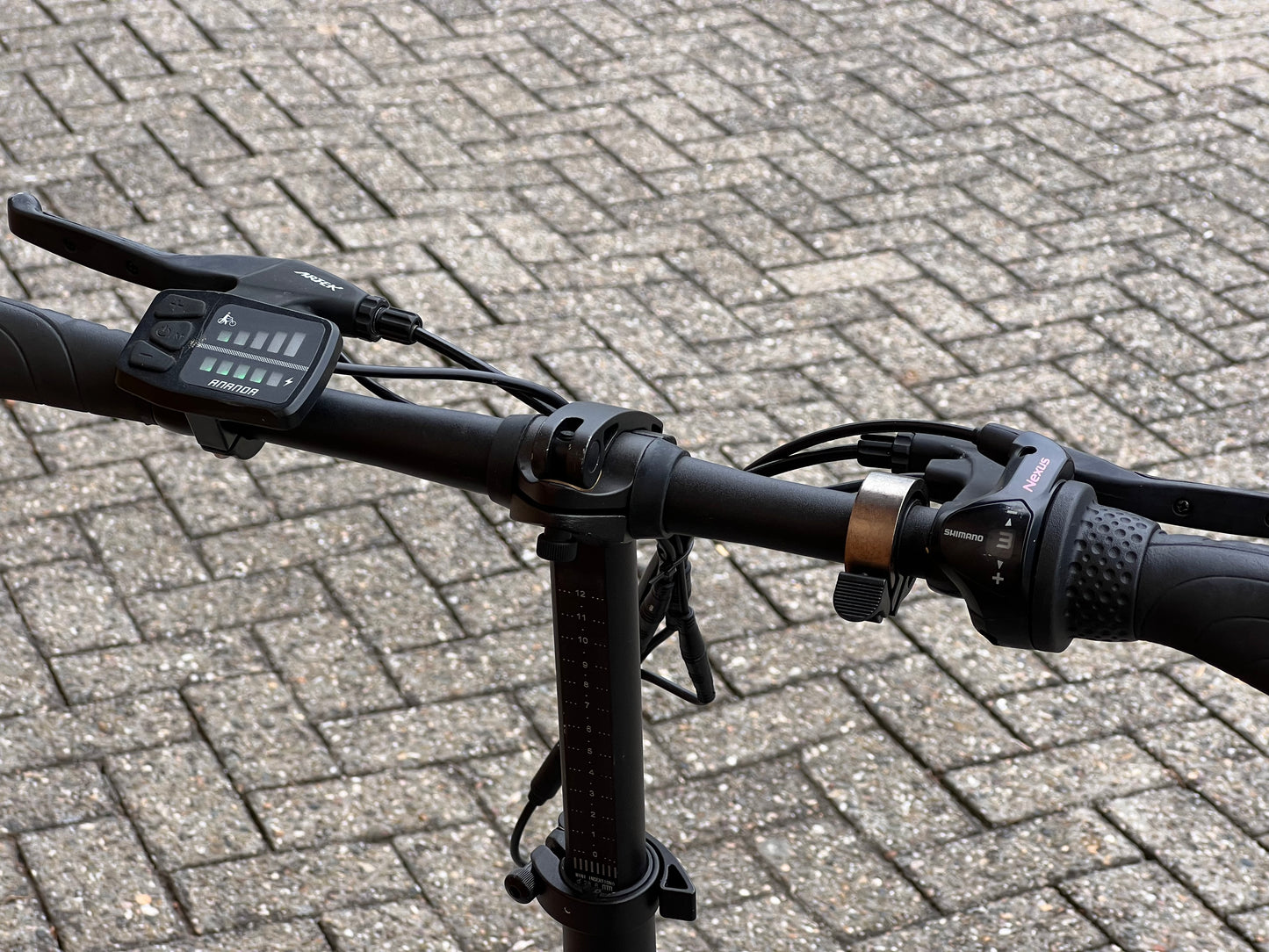 ZGAN Altec Compact Vouwfiets Voorwielmotor (197/198)