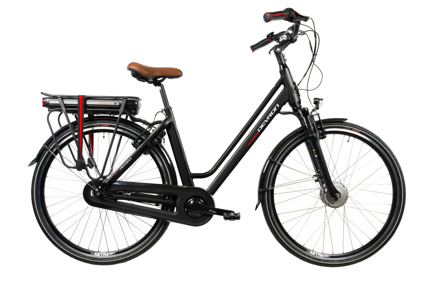 Devron Bafang M400 Middenmotor Lage instap