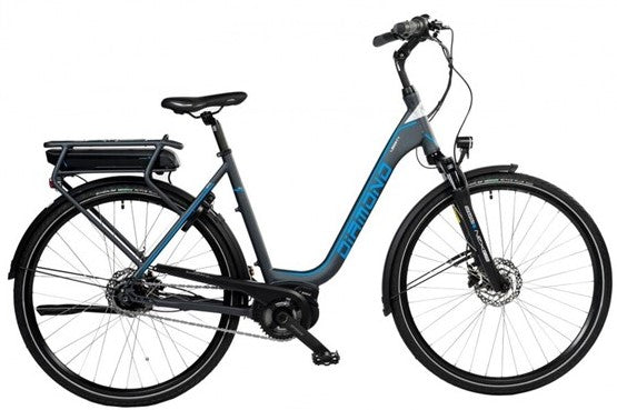 Batavus Diamond Liberty Bosch Active Line Middenmotor Lage instap