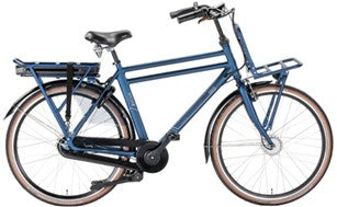 Freebike Bronx N3/N7 Transport Bafang H400 Front Heren
