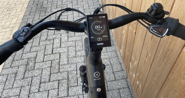 ZGAN Huyser Novara Bafang M420 Middenmotor Lage instap (91)
