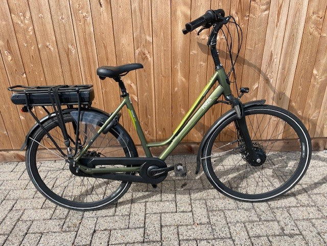 ZGAN Forza Toscane Verde Front Lage instap (99)