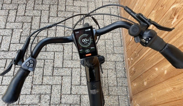 ZGAN Icycle initial Intube Bafang M420 Middenmotor Lage instap (100)
