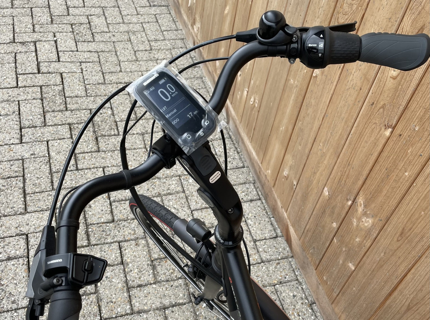 Icycle GEN 4.0 Shimano Steps Middenmotor Heren Showmodel (53)