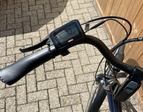 ZGAN van Dijck Phaedra Bafang M200 Middenmotor Lage instap Showmodel (64)