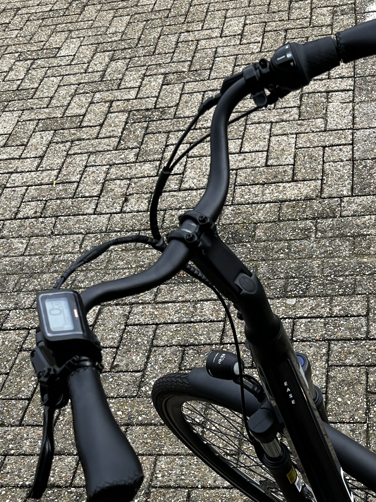 ZGAN Muon Ease Bafang M200 Middenmotor Lage Instap Showmodel (66)