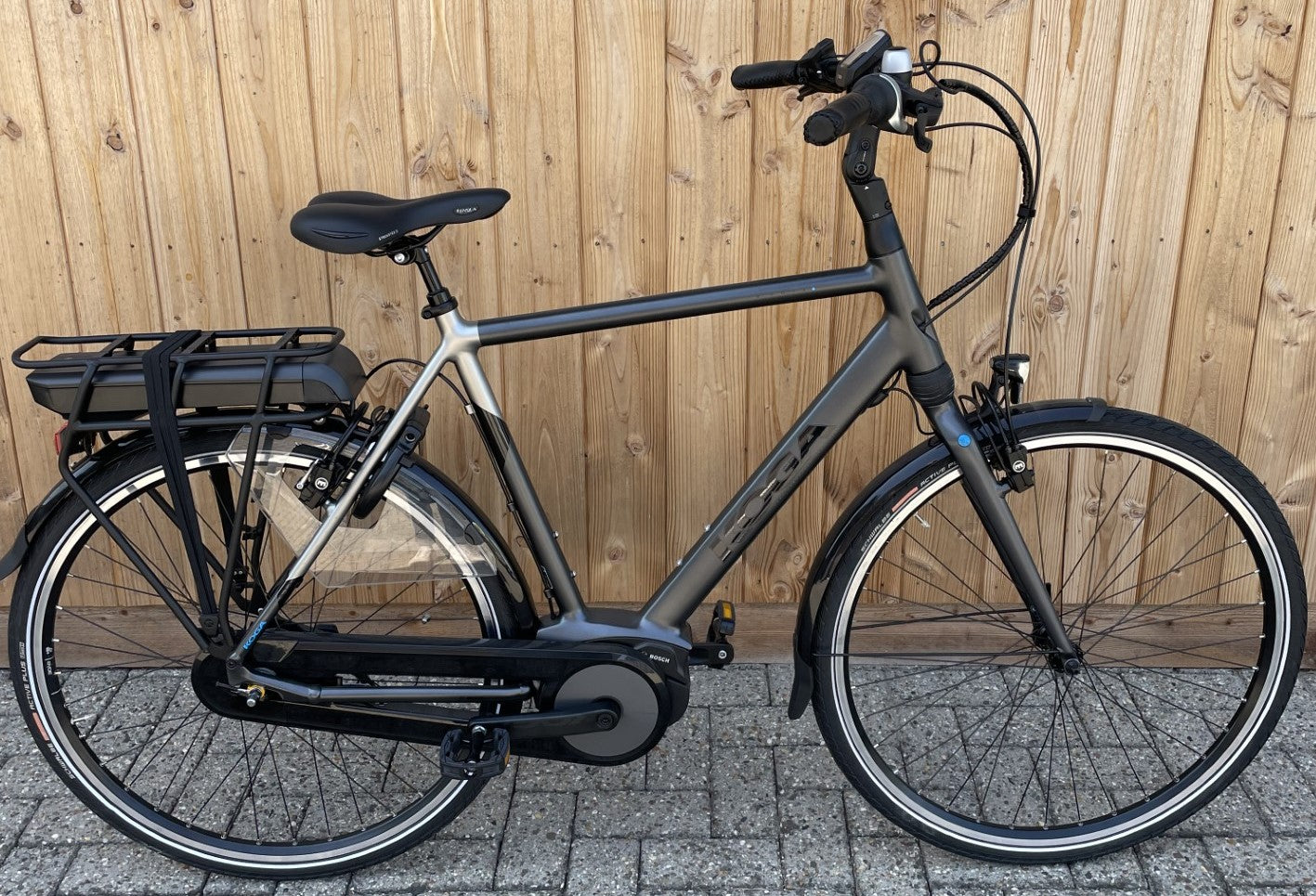 Koga Miyata E-Nova Bosch Active Line Plus Middenmotor Dames en/of Heren