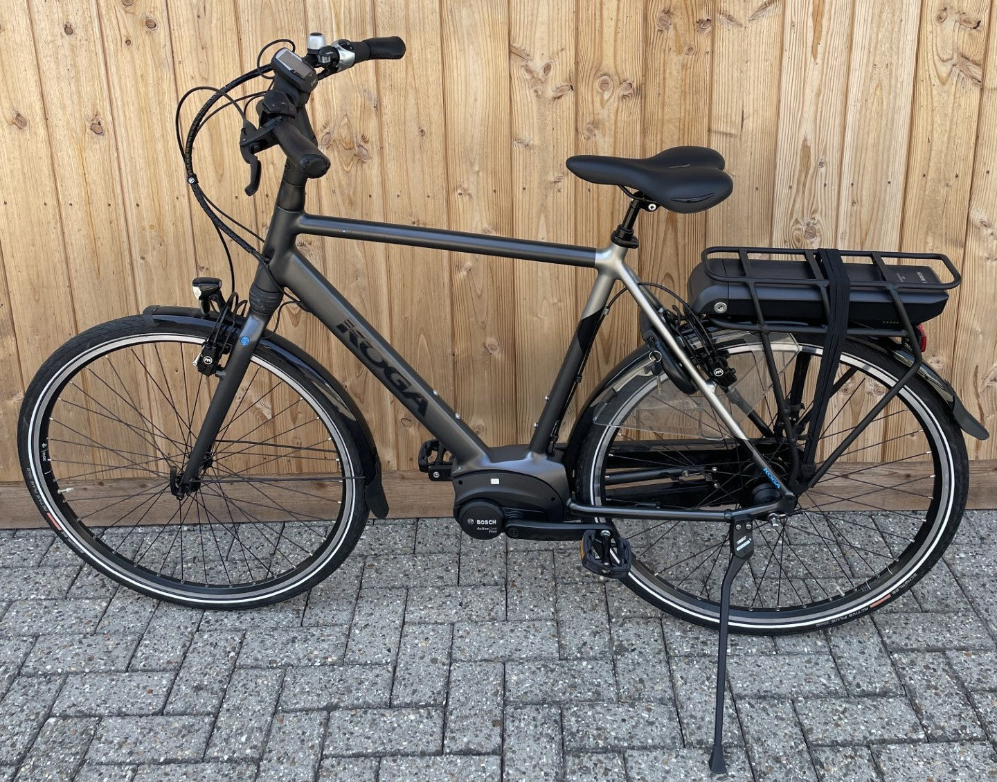 Koga Miyata E-Nova Bosch Active Line Plus Middenmotor Dames en/of Heren