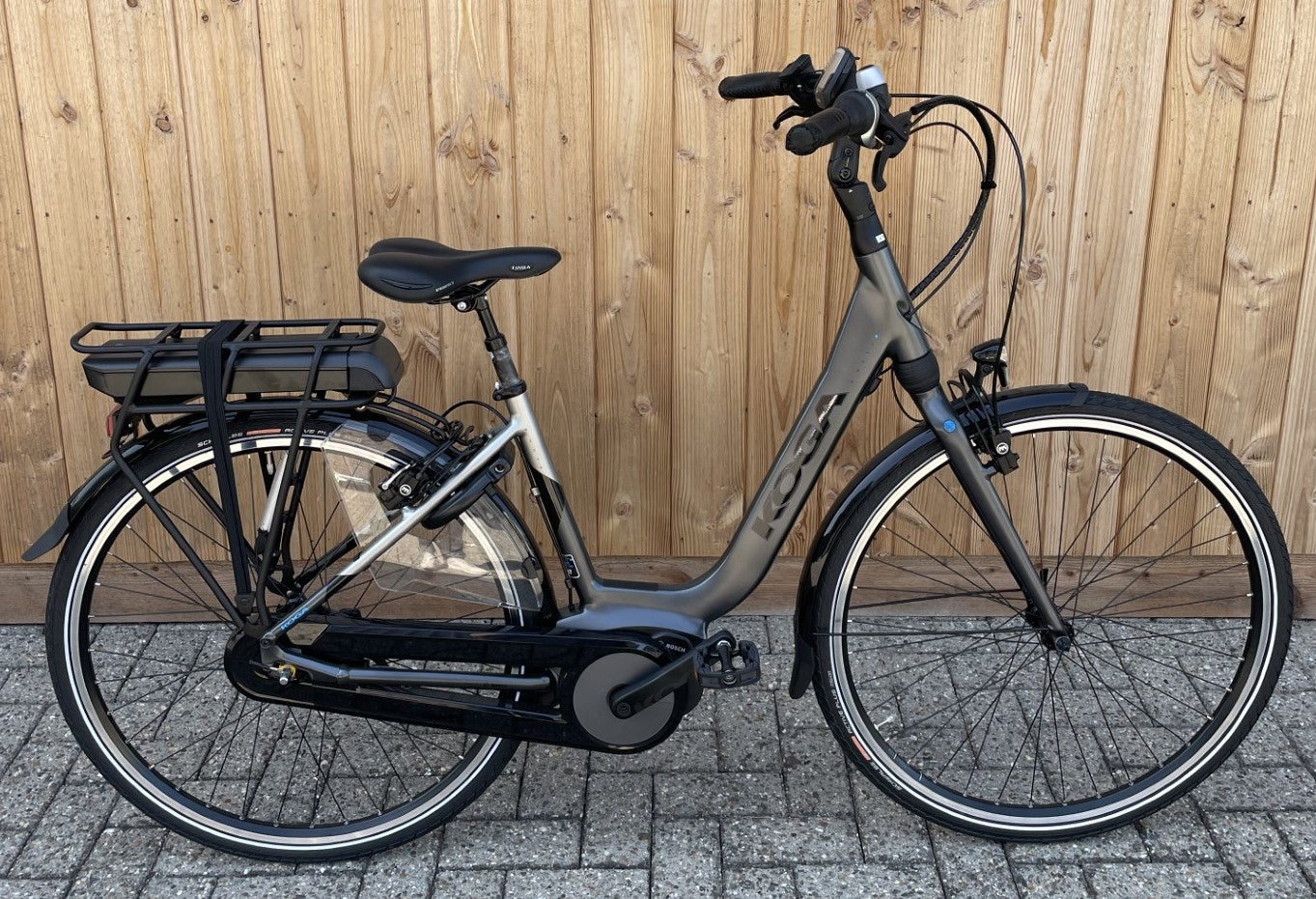 Koga Miyata E-Nova Bosch Active Line Plus Middenmotor Dames en/of Heren