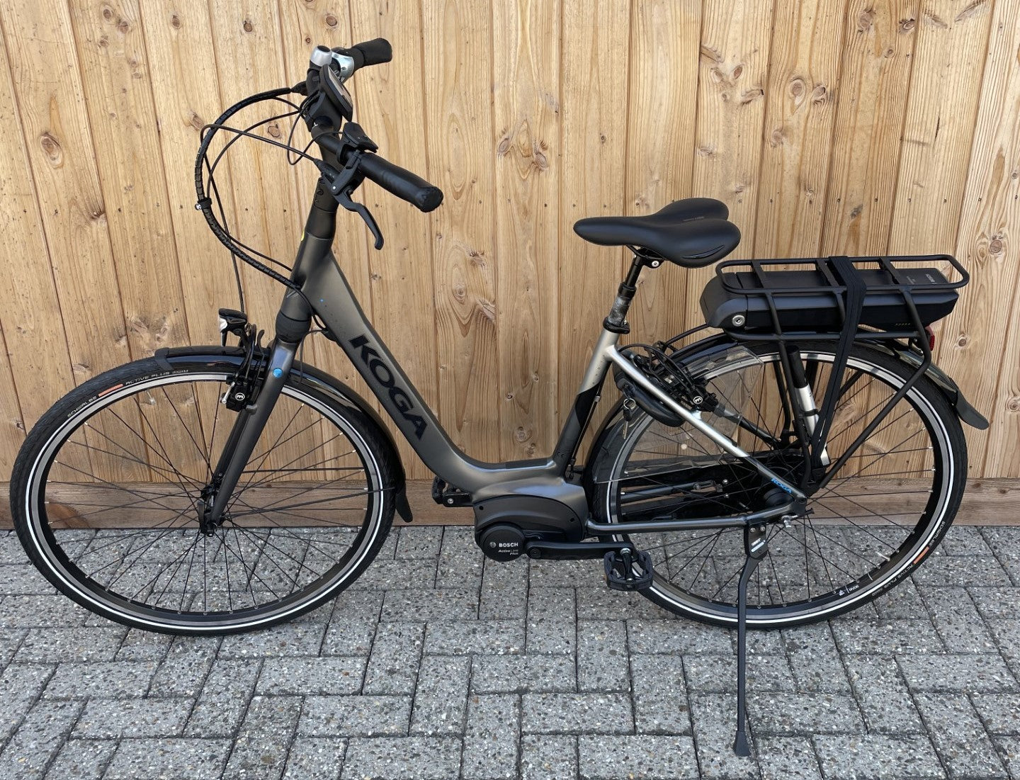 Koga Miyata E-Nova Bosch Active Line Plus Middenmotor Dames en/of Heren