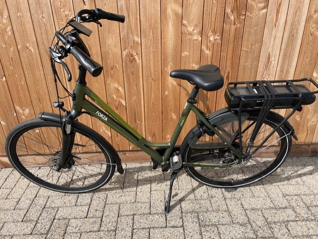ZGAN Forza Toscane Verde Front Lage instap (99)