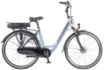 Icycle GEN 1.2 Shengyi Frontmotor Lage instap