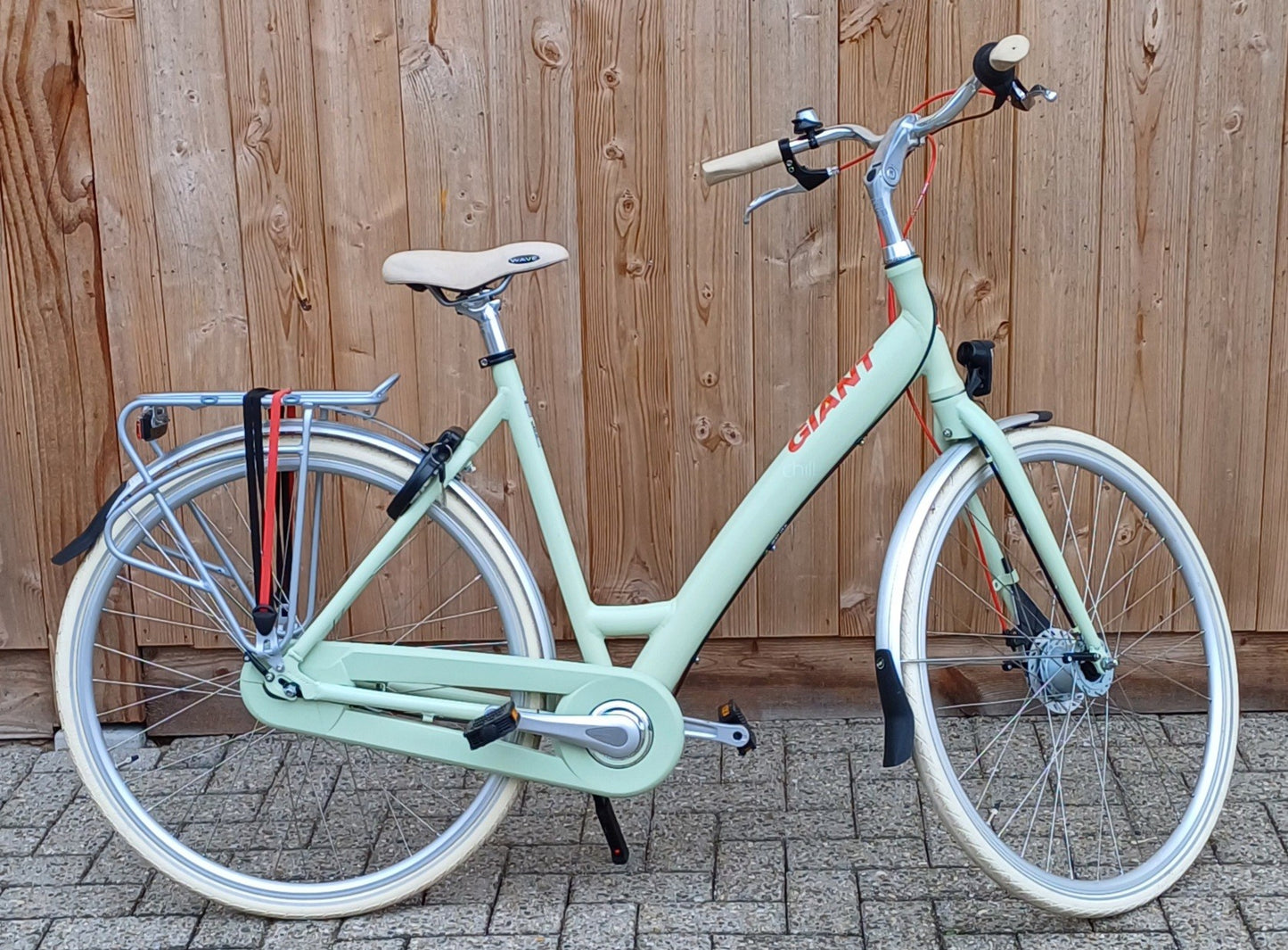 ZGAN Giant N7 Stadsfiets