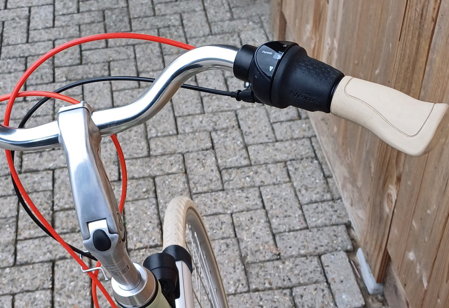 ZGAN Giant N7 Stadsfiets