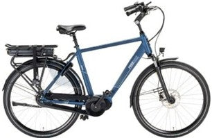 Freebike SOHO Bafang M400 Middenmotor Heren
