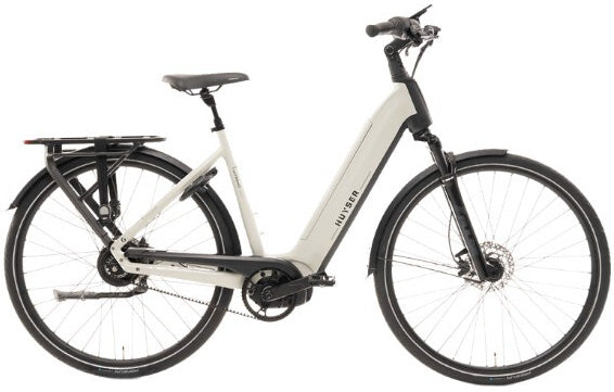 Huyser Ultremo Ice Grey Lage instap