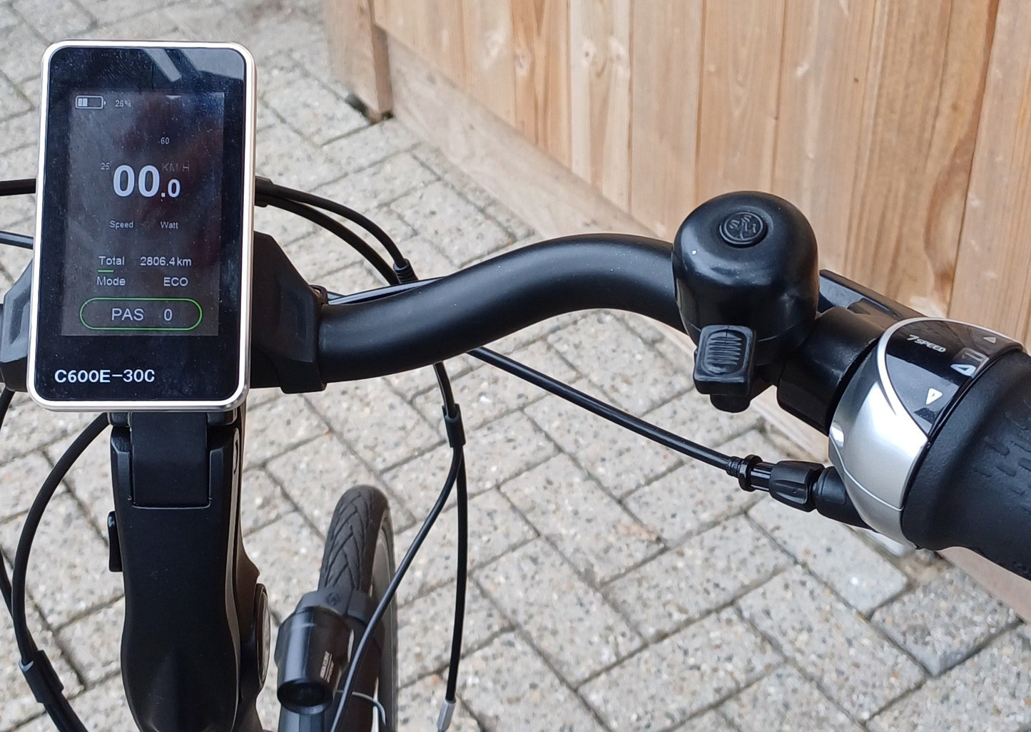 ZGAN Icycle Gen 1.2 N7 Front Lage instap