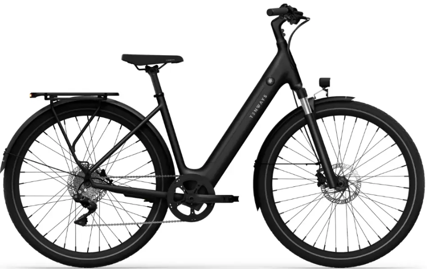 Tenways CGO 800PLUS Achterwielmotor Lage instap