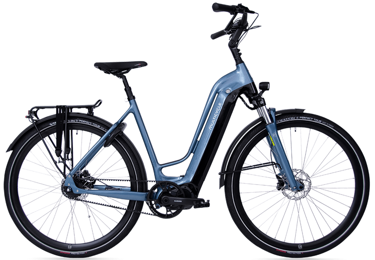 Multicycle Legacy EMB Shimano Steps E6100 Middenmotor