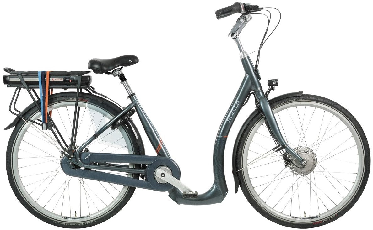 Stella Nantes N7 Lage instap Frontmotor