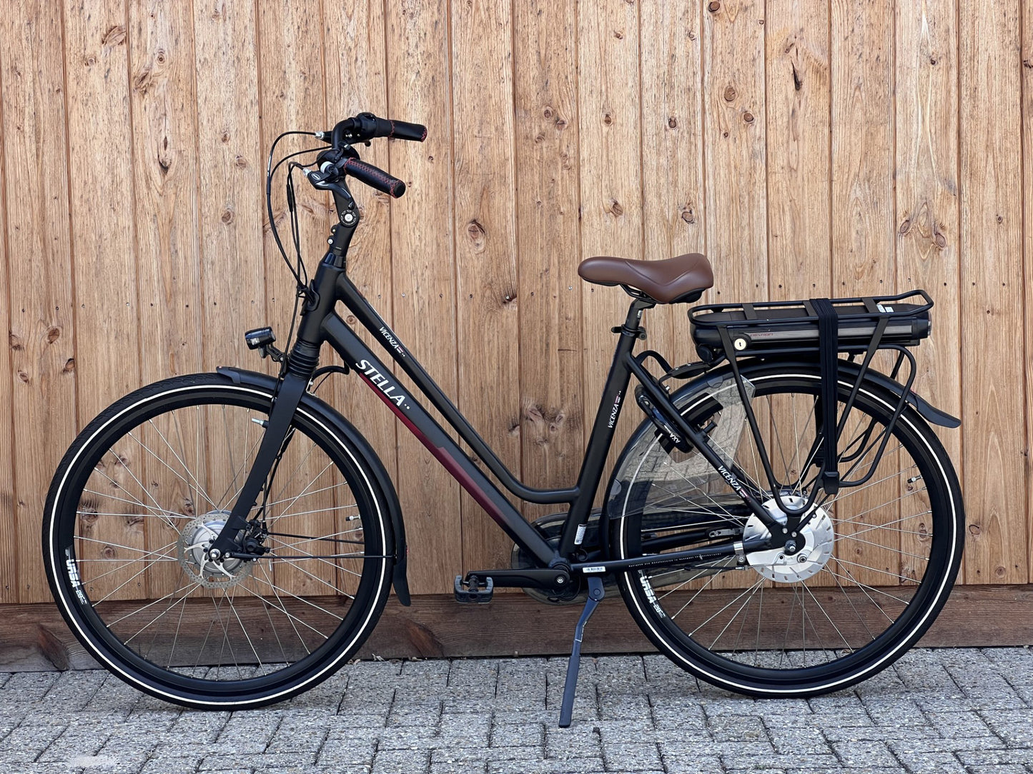 ZGAN Stella Vicenza nog GÉÉN 3 MAANDEN OUD (203/204)