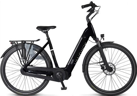 Van Dijck Triton Hypershift Intube Kreutzer U5 Middenmotor Ketting