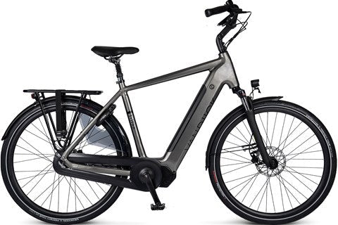 Van Dijck Triton N7 Intube Kreutzer U3 Middenmotor Ketting Heren