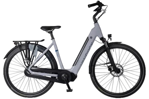 Van Dijck Triton N7 Intube Kreutzer U3 Middenmotor Ketting Dames