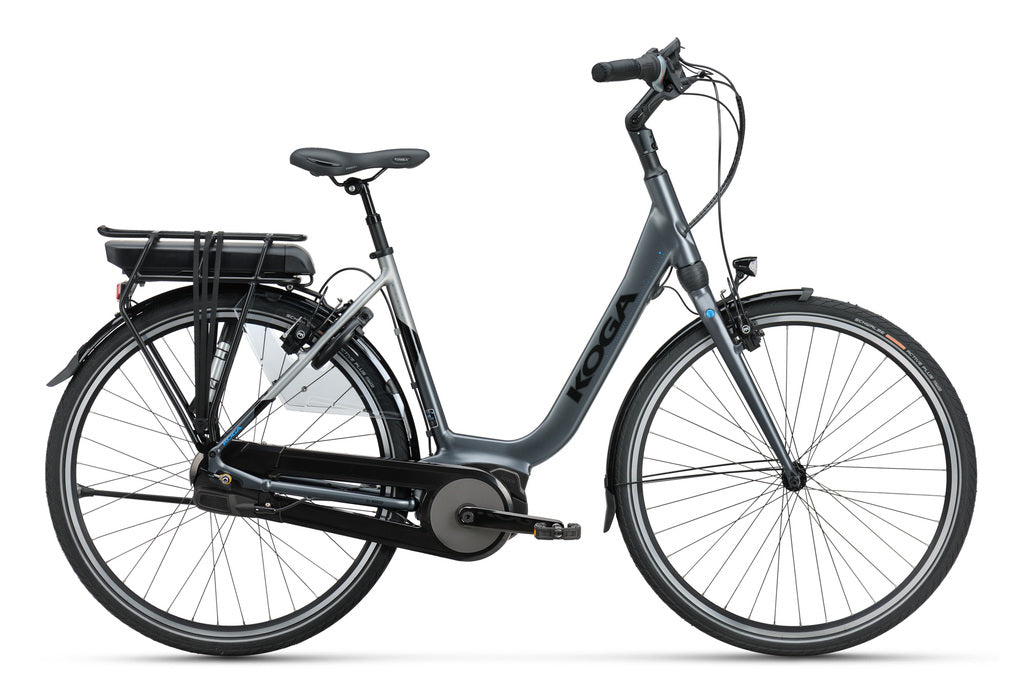 Koga Miyata E-Nova Bosch Active Line Plus Middenmotor Dames en/of Heren