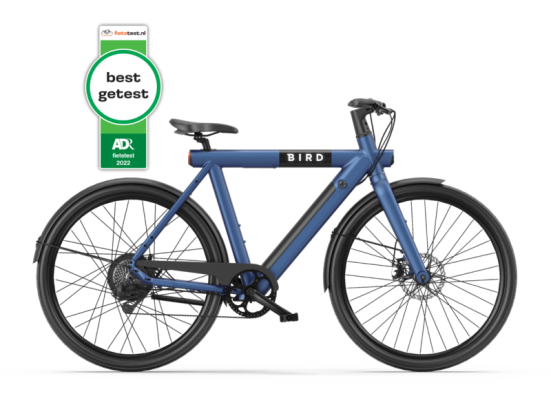 BirdBike A-Frame Bafang 250w achterwiel motor