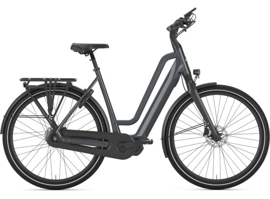 Gazelle Chamonix C7 HMS