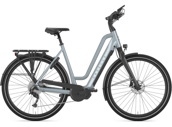 Gazelle Chamonix T10 HMS