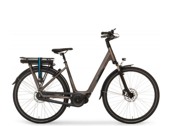 Huyser Gen 1 Bafang Middenmotor M300