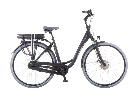 Icycle Vibe 1.2 Voorwielmotor Ananda