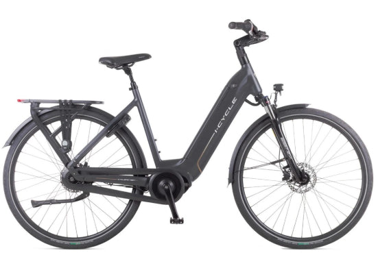 Icycle Vibe 3.0 Intube middenmotor Bafang M200