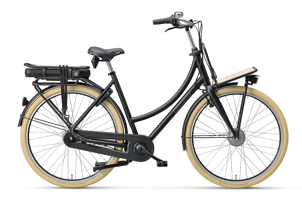 Batavus Packed E-go