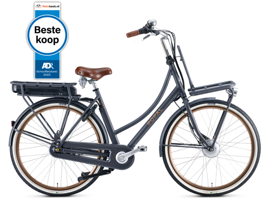 Popal Daily Dutch Prestige-E N7 Bafang H400 voorwielmotor
