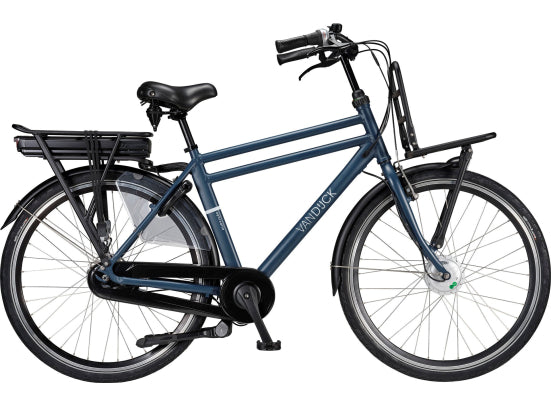 VanDijck Adonis Transporter G Bafang Voorwielmotor