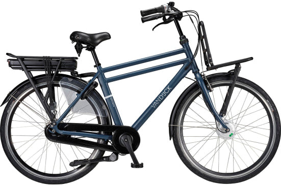 VanDijck Adonis Transporter G Bafang Voorwielmotor