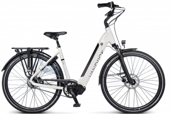 van Dijck Juno N7 Intube Middenmotor
