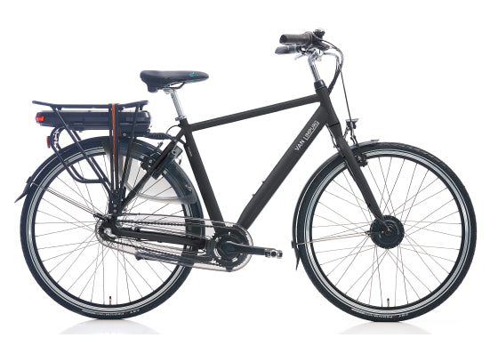 Van Limpurg S Serie N3 Heren voorwielmotor nieuwe accu's