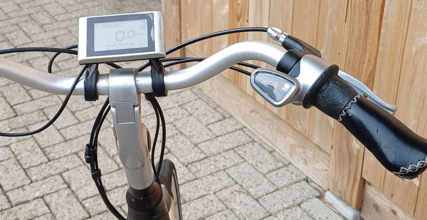 ZGAN van Limpurg Middenmotor Lage instap