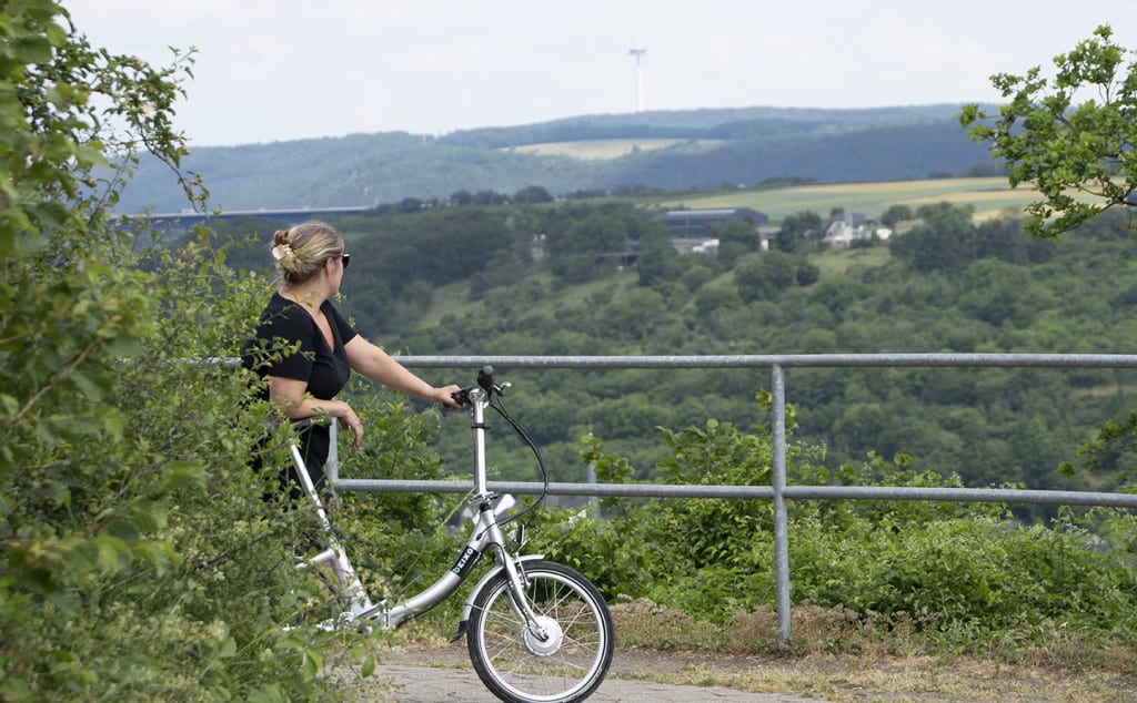 Neem een elektrische vouwfiets mee op vakantie!