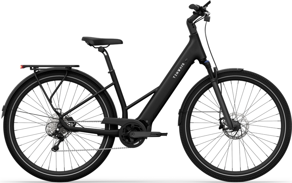 Tenways AGO AIR Middenmotor Lage Instap