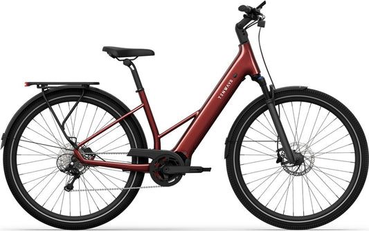 Tenways AGO AIR Middenmotor Lage Instap